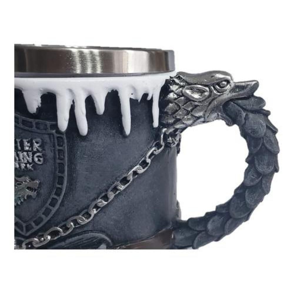 Tazon Game Of Thrones Stark Lobo 600 Ml Estoykuku image number 3.0