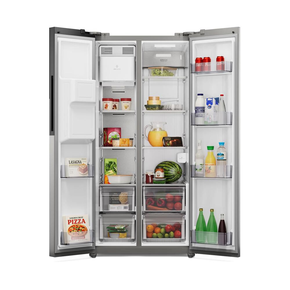 Refrigerador Side By Side Electrolux Es4ws / No Frost / 481 Litros / D image number 4.0
