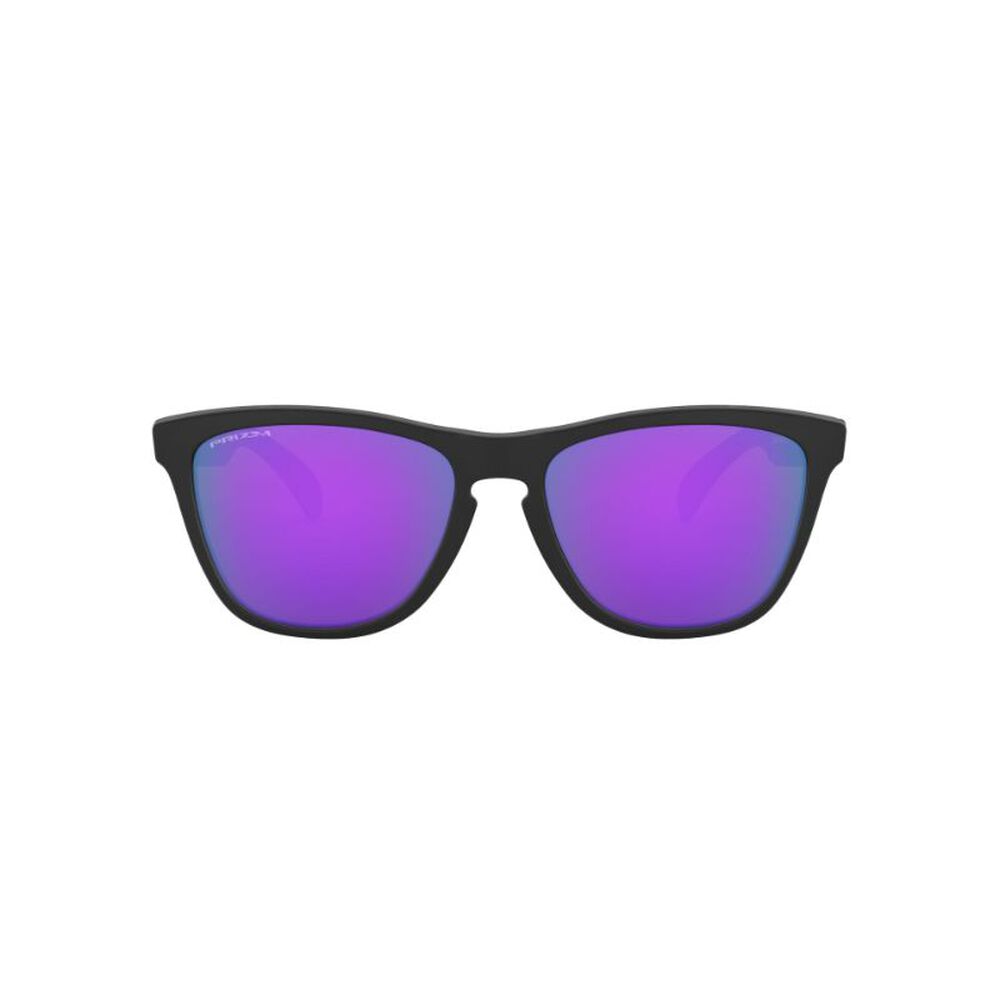 Lentes De Sol Frogskins Prizm Violet Oakley image number 1.0