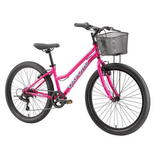 Bicicleta Infantil Mountain Bike Oxford Luna Ni&ntilde;a / Aro 24
