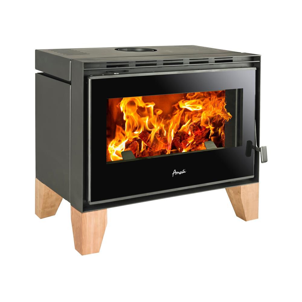 Estufa a Leña Amesti Inserto Palladio Wooden image number 0.0