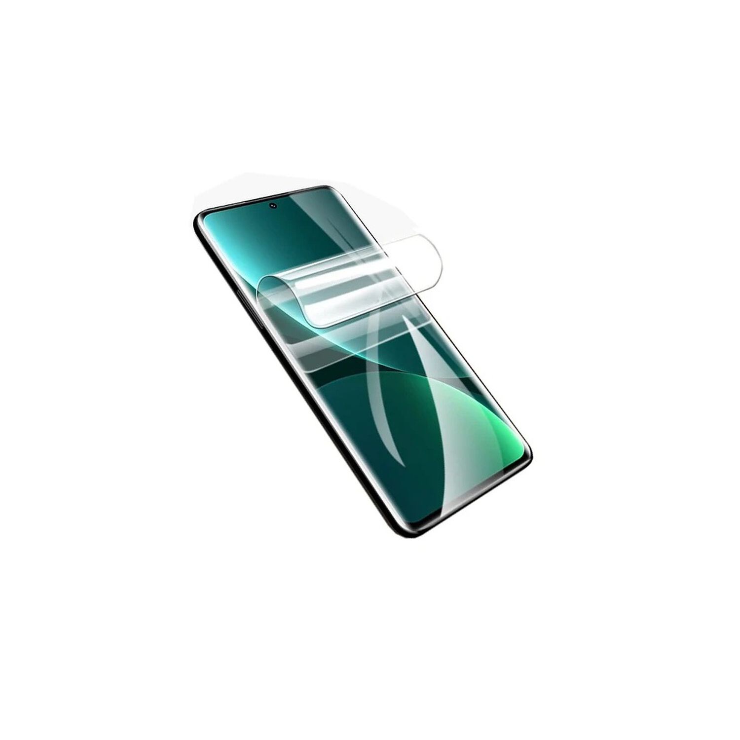 L&aacute;mina Protectora De Hidrogel Redmi 13c image number 0.0