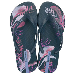 Sandalia Mujer Azul/rosa Oasis Ipanema