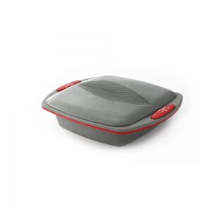 Moldes De Silicona Platino Con Tapa, Antiadherente, Premium De Jata