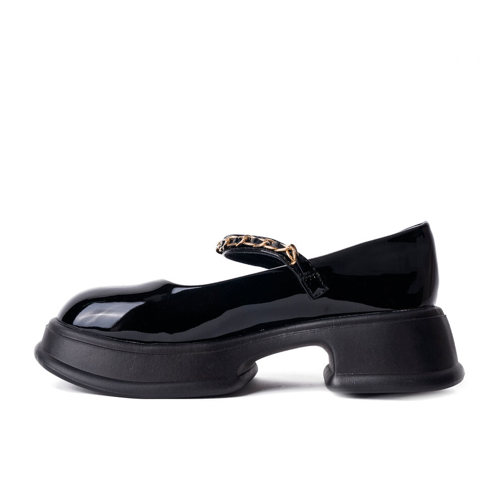 Mocasín Mujer Negro Mencia Apóstol image number 1.0
