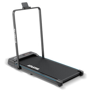 Trotadora X50 10 Km/h 1.0 Hp Inclinación Manual Azul