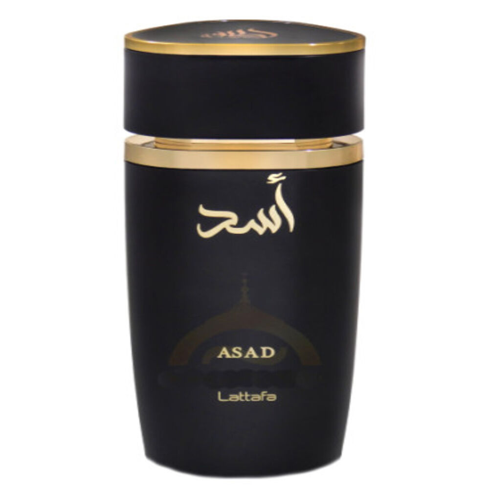 Lattafa Asad Edp 100ml image number 0.0