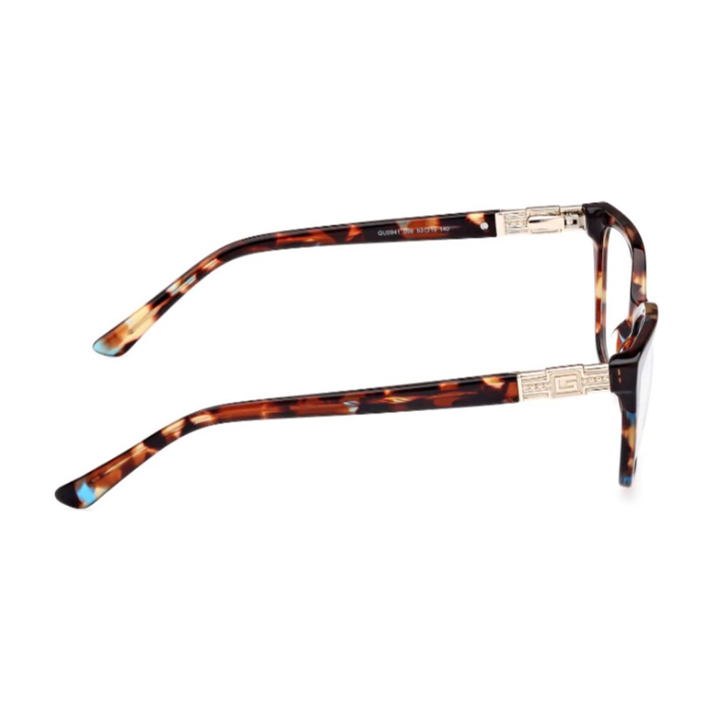 Lentes &Oacute;pticos Havana Guess image number 6.0