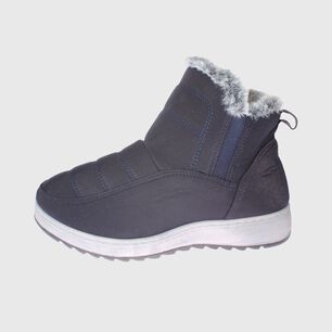 Bot&iacute;n Invernal Azul V&iacute;a Franca Art. 5zyr50navy