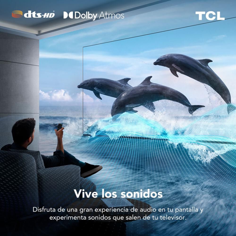 Miniled 55" TCL 55C845 / Ultra HD 4K / Smart TV image number 10.0