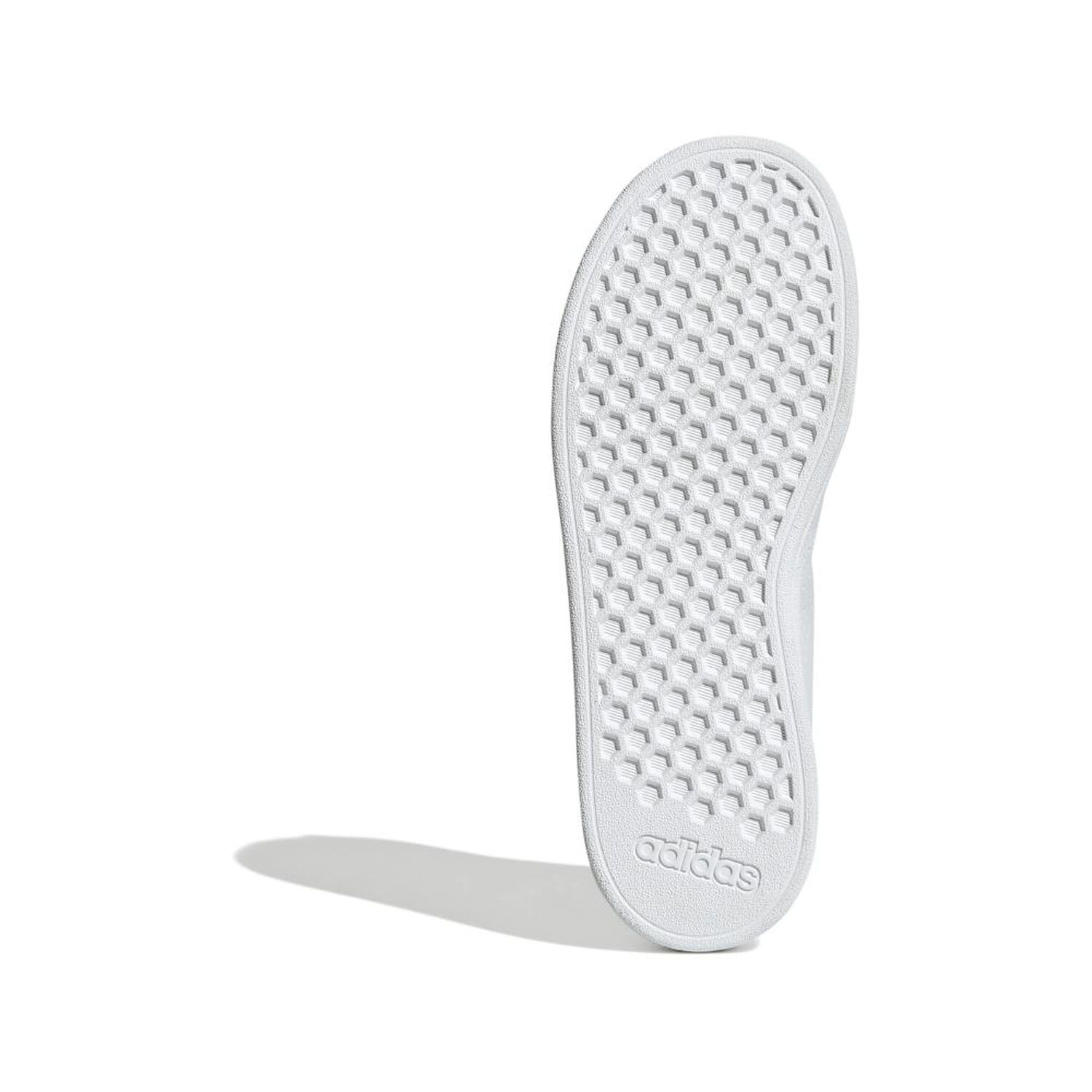 Zapatilla Urbana Unisex Adidas Advantage Base 2.0 Blanco image number 5.0