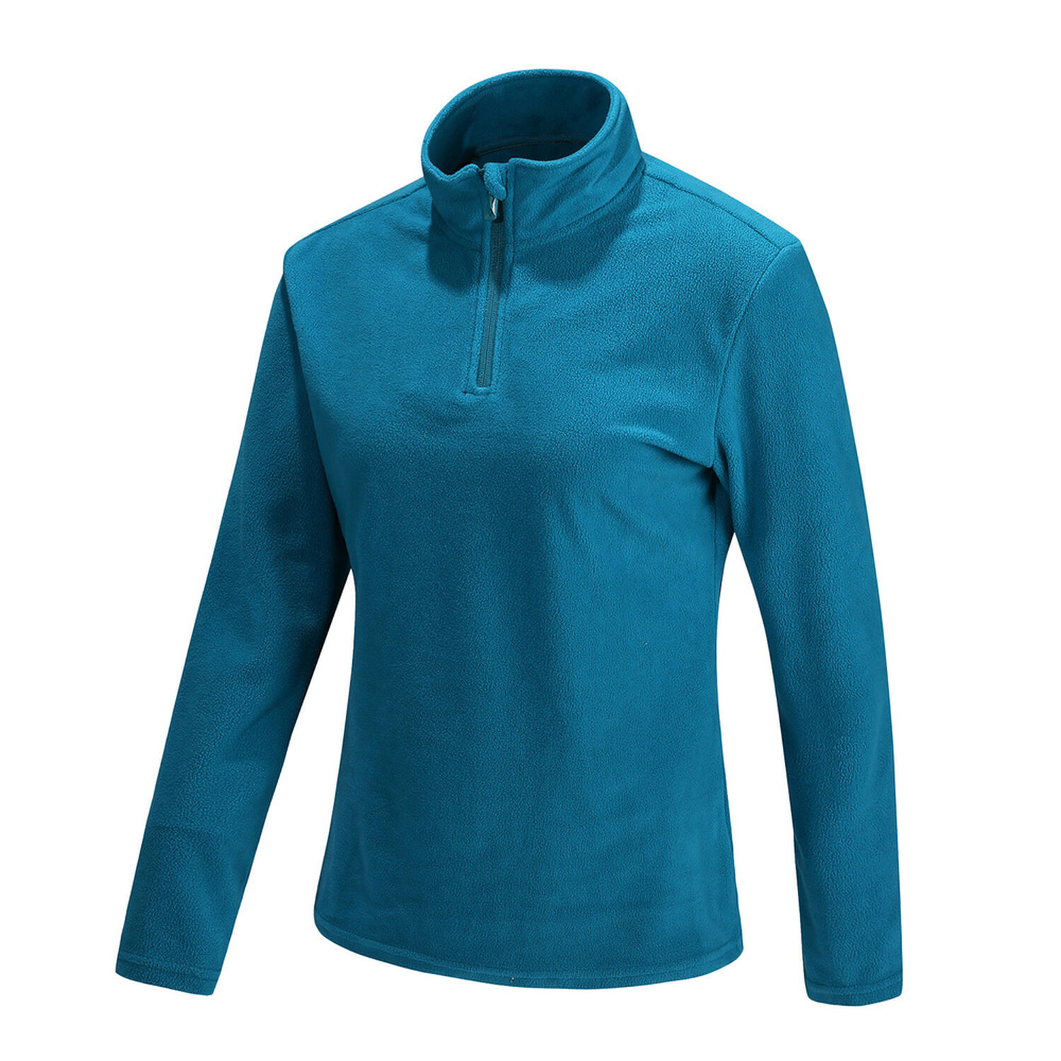 Polera Micropolar Segunda Capa Chilla Mujer image number 1.0
