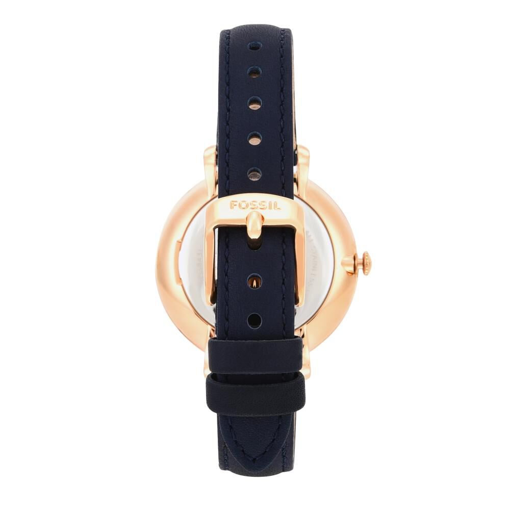 Reloj Fossil Es3843 Azul Mujer image number 1.0