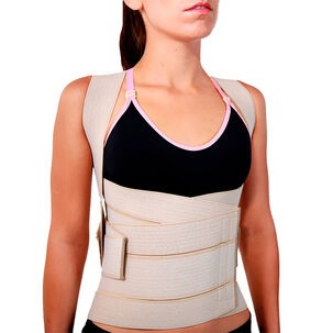 Faja Espaldillera Dorso-lumbar Xs-blunding