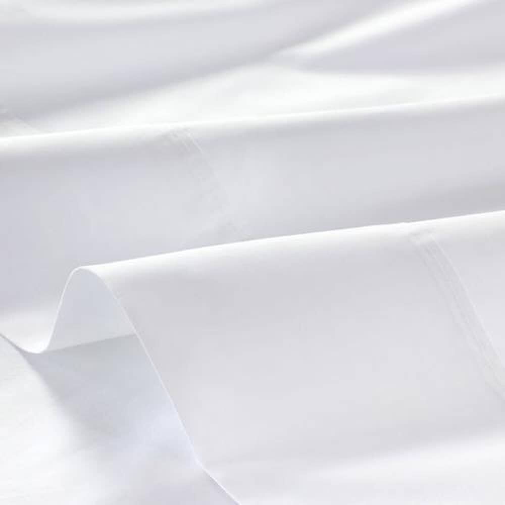 Sabana Andes 300 Hilos Lisa Super King Blanca image number 2.0