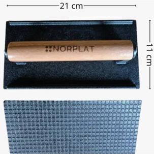 Prensa Para Hamburguesa