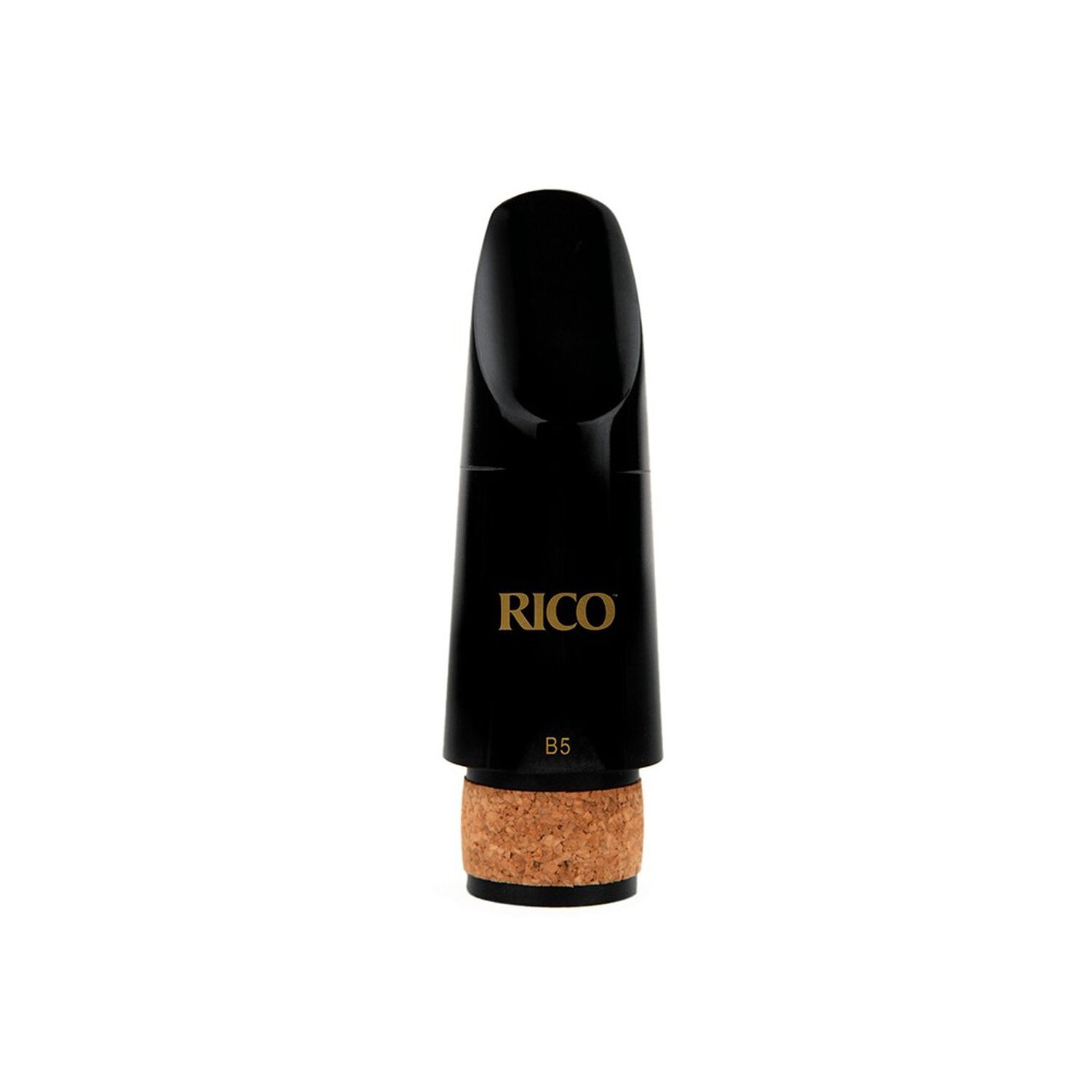Boquilla Clarinete Bb B5 Rico Royal Rrgmpcbclb5 Daddario image number 0.0