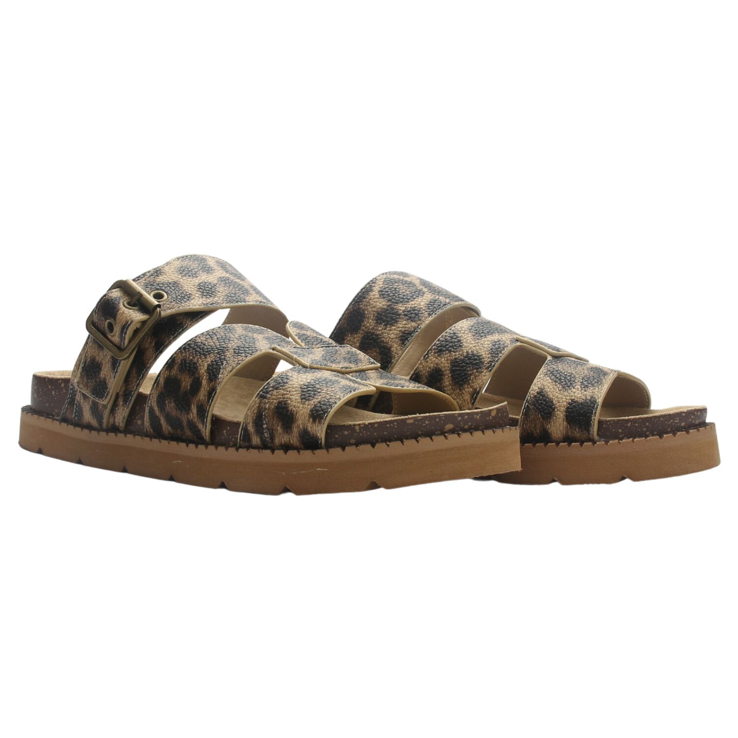 Sandalia Mujer Casual Print Chalada Neru-1 image number 5.0