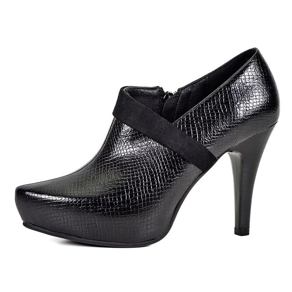 Zapato Aleyda Negro image number 0.0