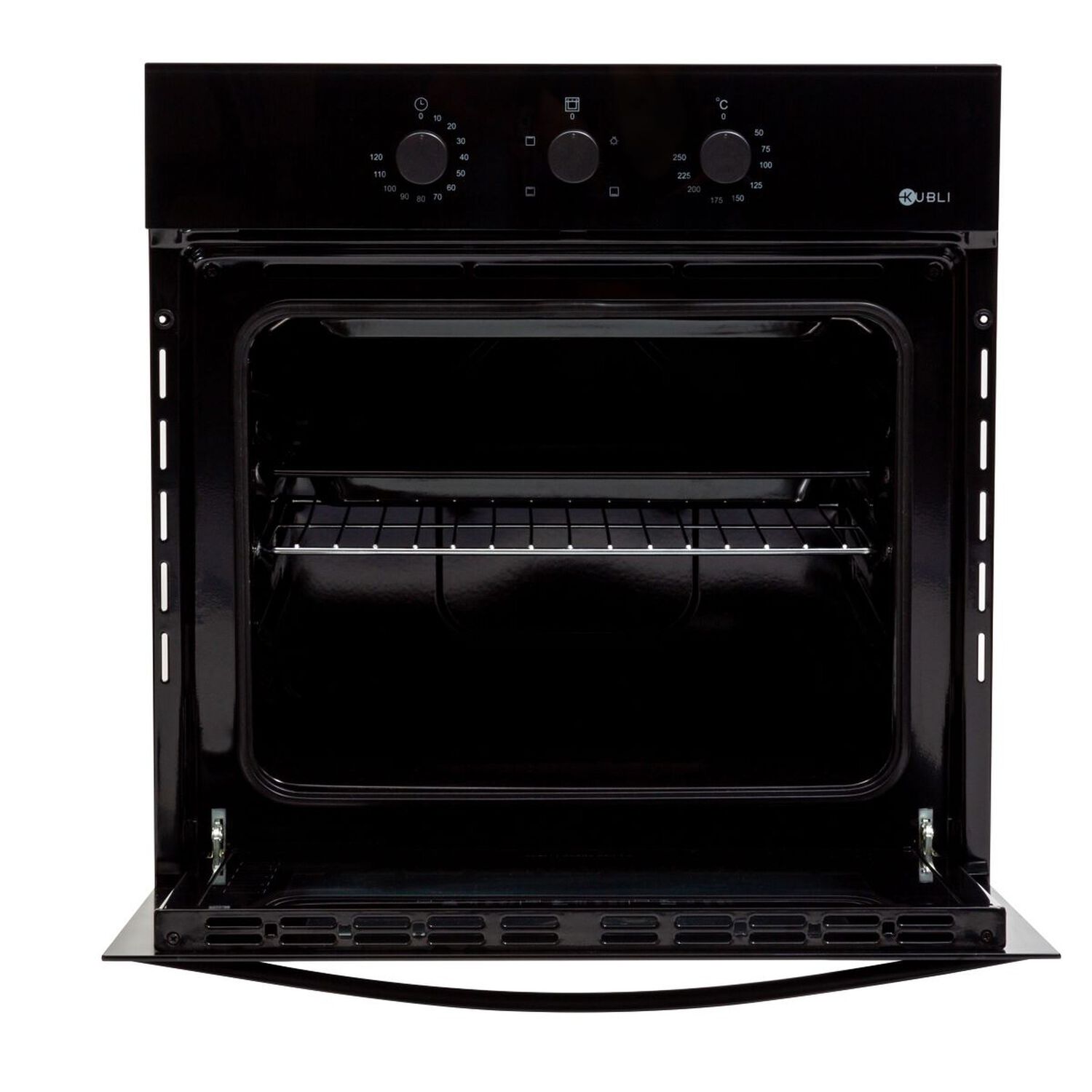 Horno Empotrado Neu Black 60 Lts Kubli image number 3.0