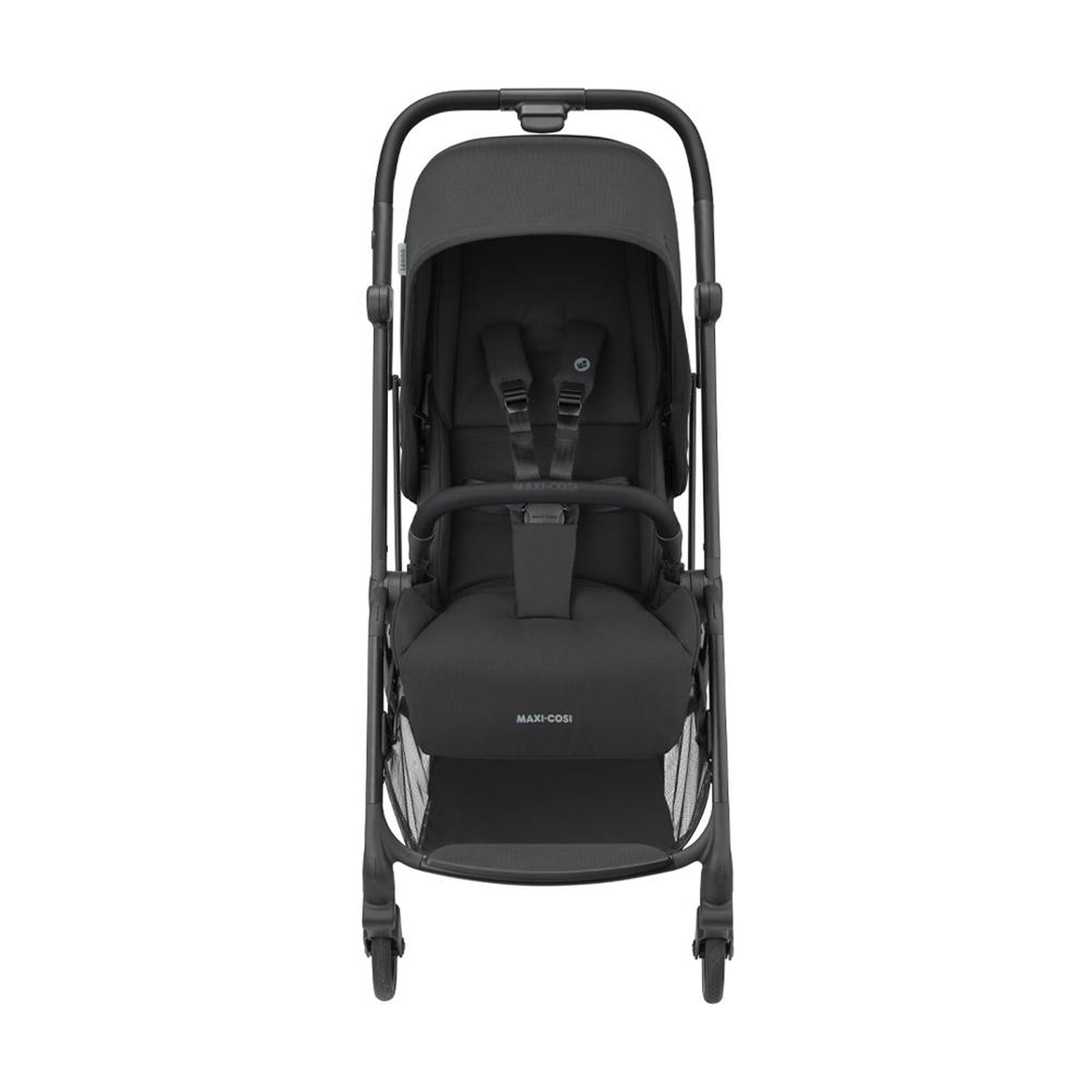 Coche Travel System Leona Essential Black Maxi-cosi image number 2.0