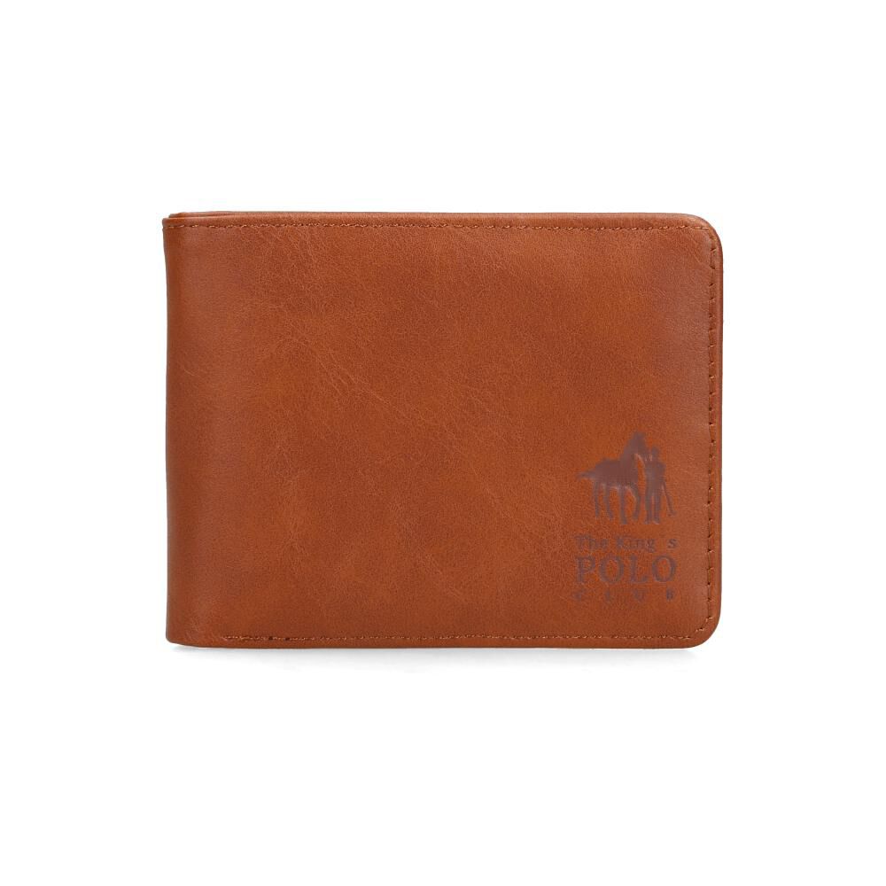Billetera Hombre The King's Polo Club image number 0.0