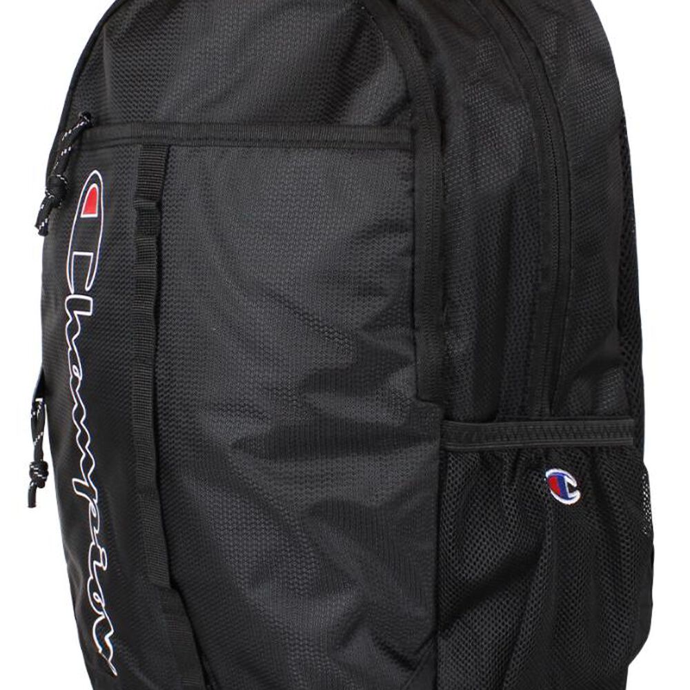 Mochila Georgia Negra Champion image number 1.0