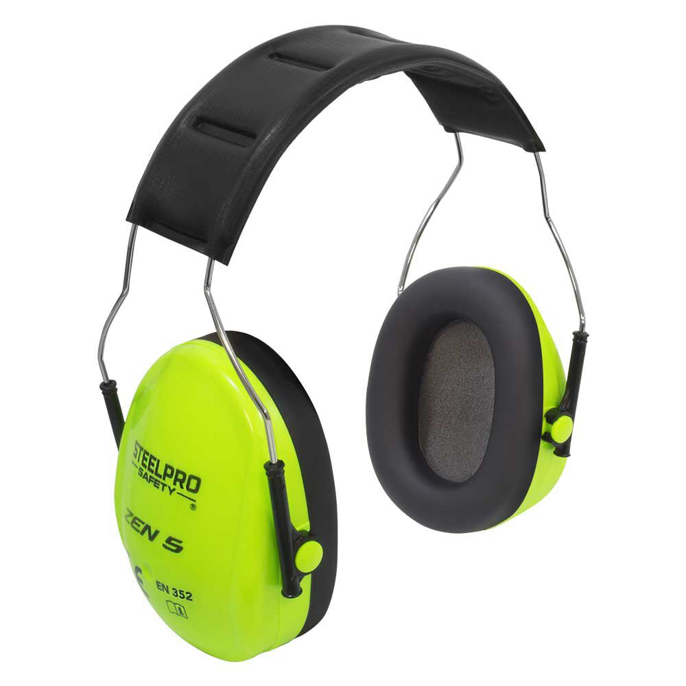Fono Steelpro Zen 5 Cintillo Fluor image number 0.0