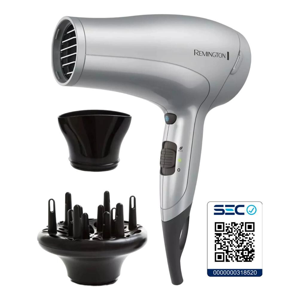 Secador De Pelo Remington D3019 image number 6.0