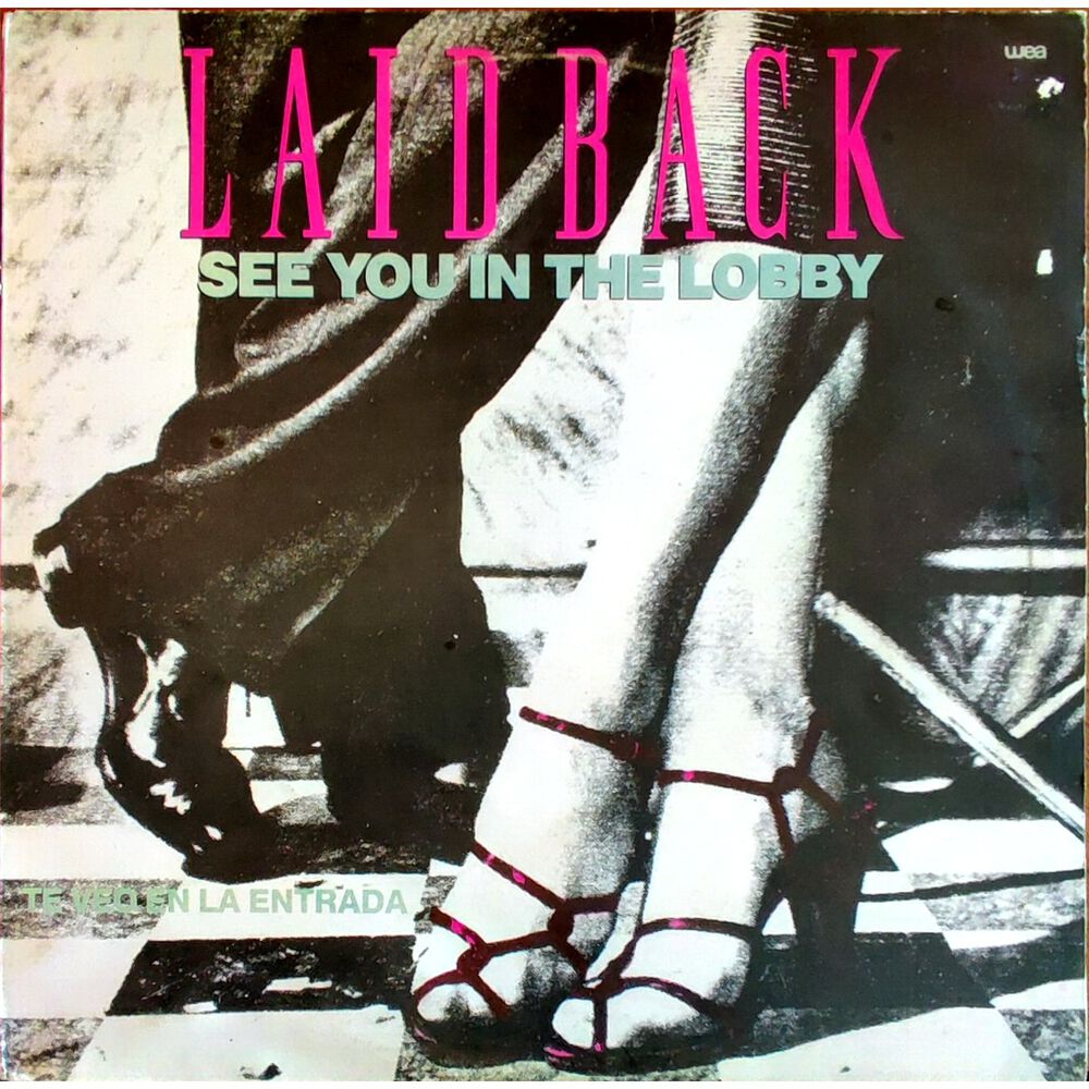 Laid Back - See You In The Lobby | Vinilo Usado image number 0.0