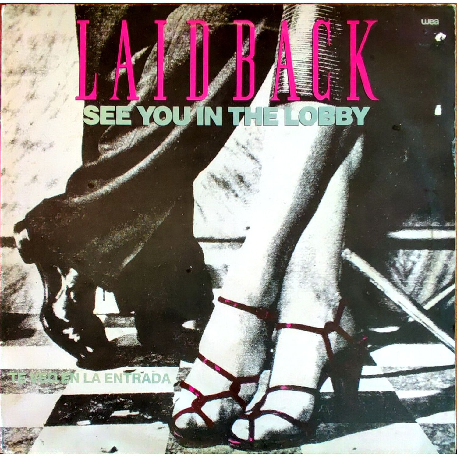 Laid Back - See You In The Lobby | Vinilo Usado image number 0.0