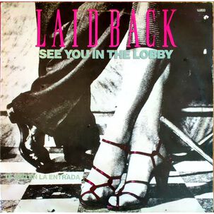 Laid Back - See You In The Lobby | Vinilo Usado