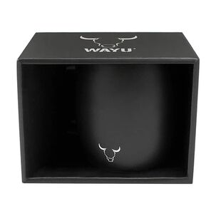 Taz&oacute;n Wayu 440ml Black Edition Mug Vaso Cafete Premium Coffee