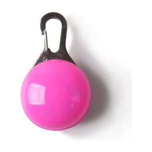 Collar Led Para Perros Y Gatos Bola De Luz Colgante Para Mascotas