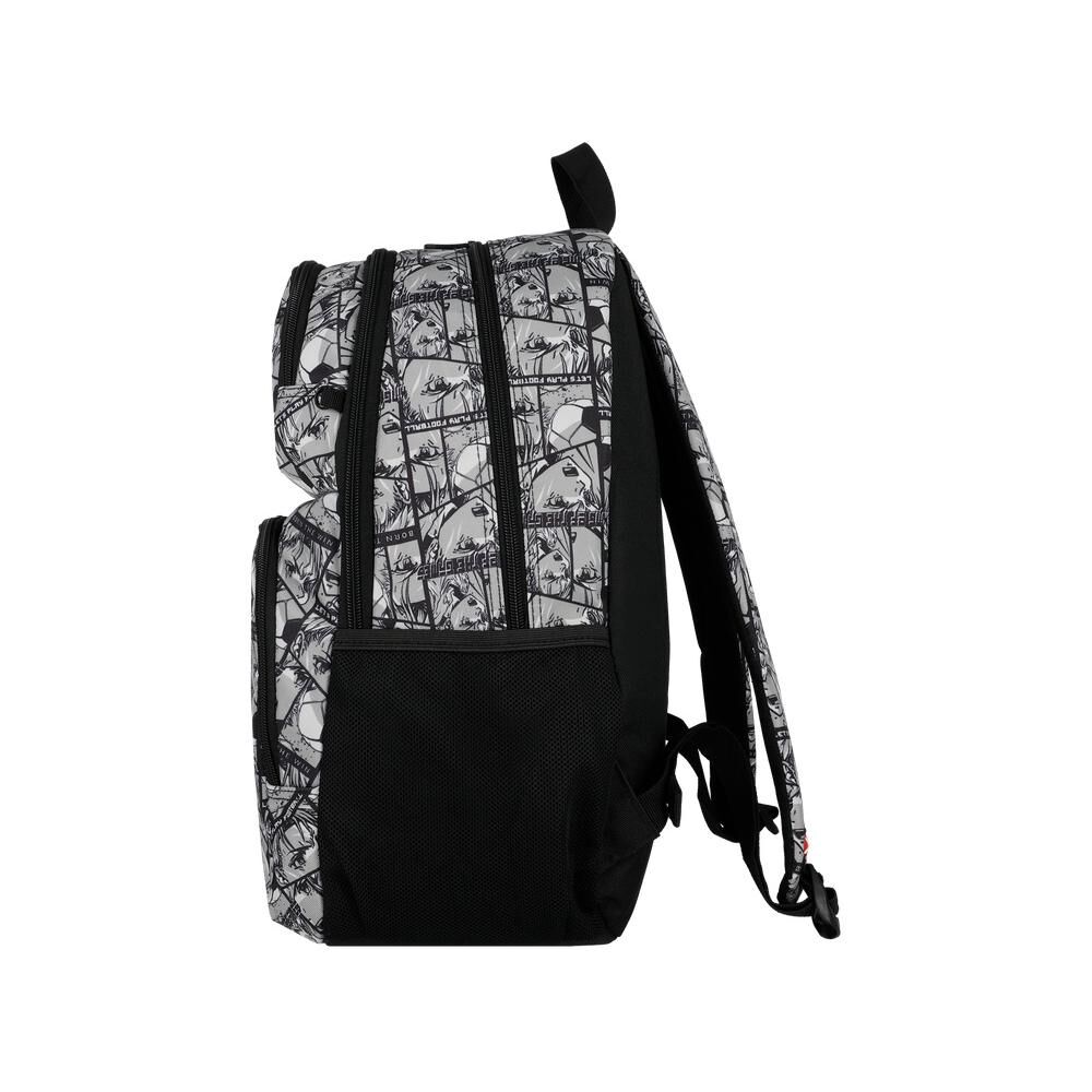 Mochila Xtrem Hopper 2.0 6xt C&oacute;mic Gris image number 4.0