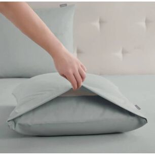 Set 4 Funda Almohada 50x70 Gris