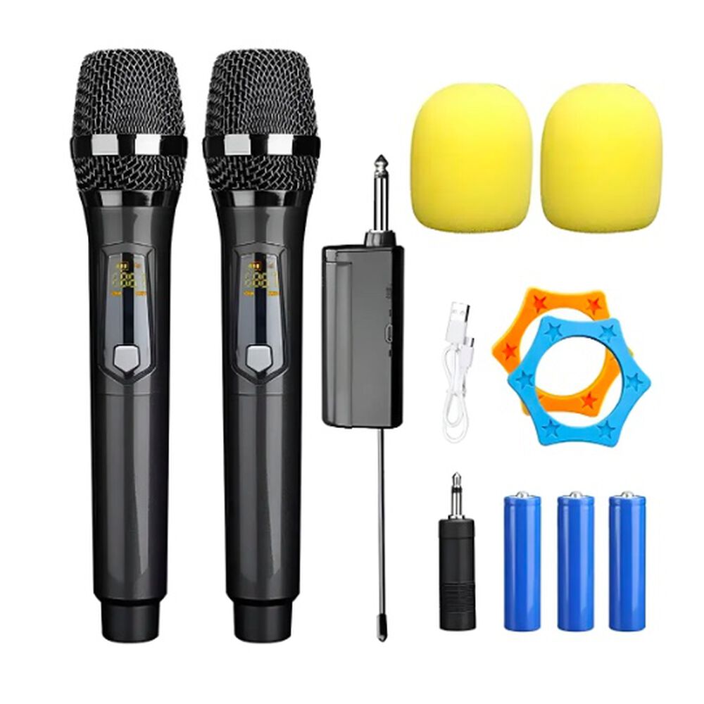 Karaoke Kit Inal&aacute;mbrico Profesional Karaoke Kit image number 0.0