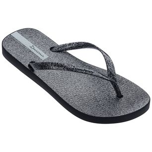 Sandalia Mujer Plata/glitter Ipanema