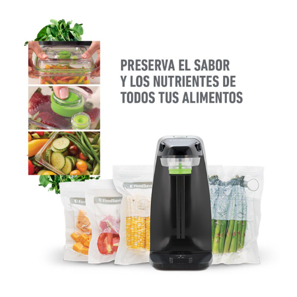 Sellador Al Vacio Sistema Foodsaver Fresh Ffs010x image number 3.0
