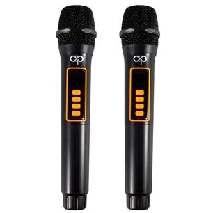 Pack Microfonos Inalambricos Duales Echoduo 2,4g - Ps