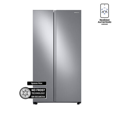 Refrigerador Side By Side Samsung RS64T5B00S9/ZS / No Frost / 638 Litros