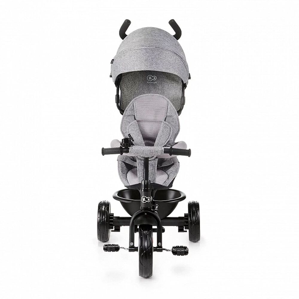 Triciclo Aston Gris image number 2.0