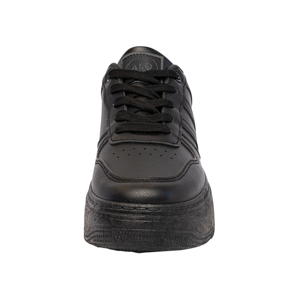 Zapatilla Clair Negro Alquimia image number 2.0