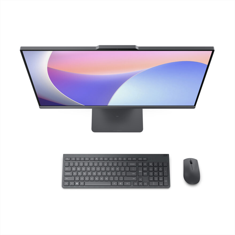 Aio Ideacentre I 9na Gen Intel Core I7 16gb Ram 512gb Ssd 27'' Teclado + Mouse image number 2.0