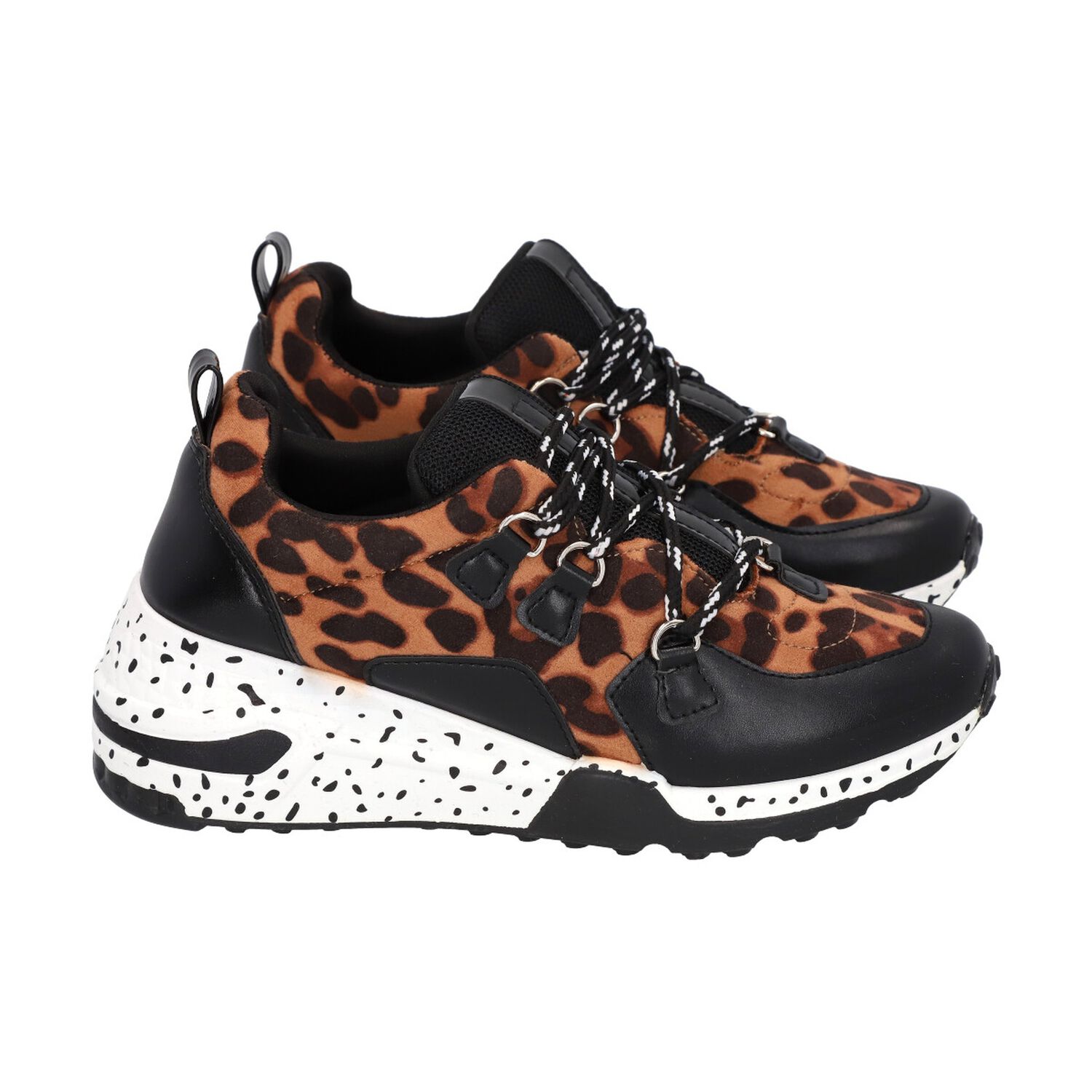 Zapatilla Urbana Mujer Animal Print Rock Police image number 2.0