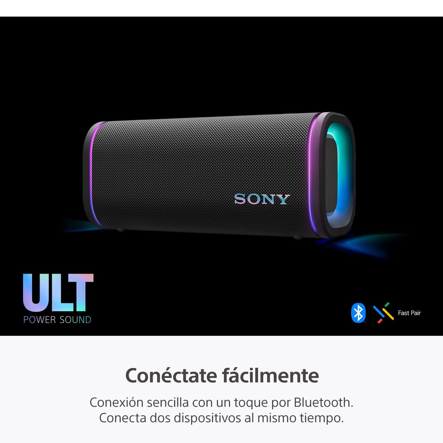 Parlante Bluetooth Sony ULTField 5 image number 6.0