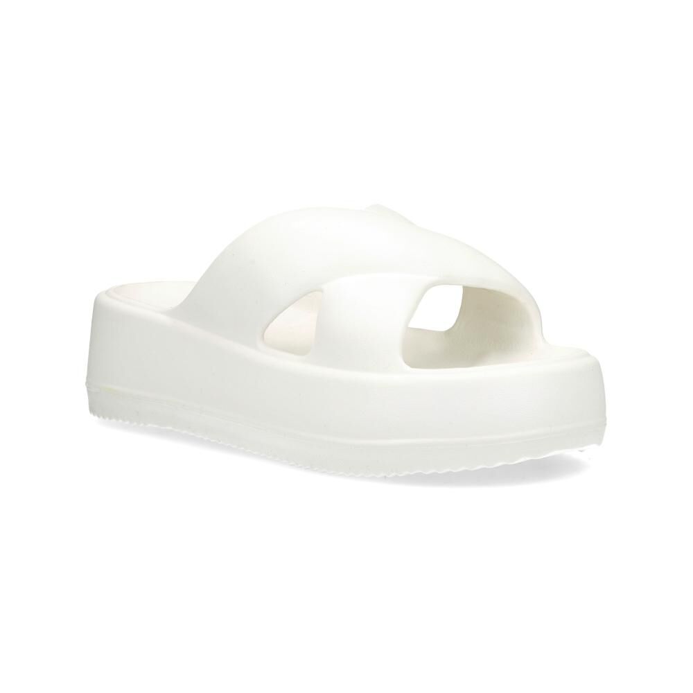 Sandalia Mujer Freedom White image number 0.0
