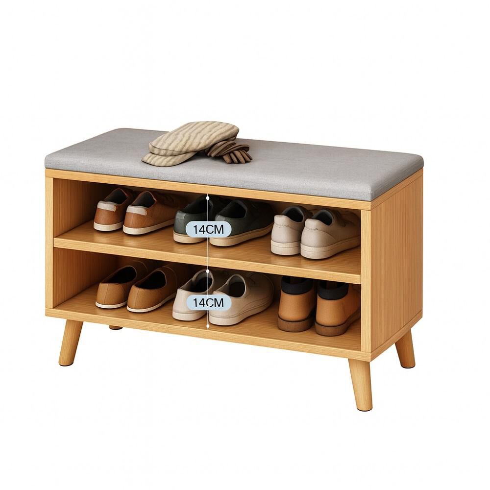 Zapatero Organizador Zapatos Banca Probador image number 1.0