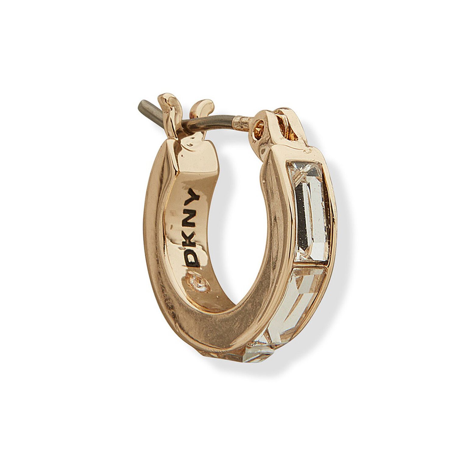 Aros Mujer Donna Karan New York Dorado 04g00730 image number 1.0
