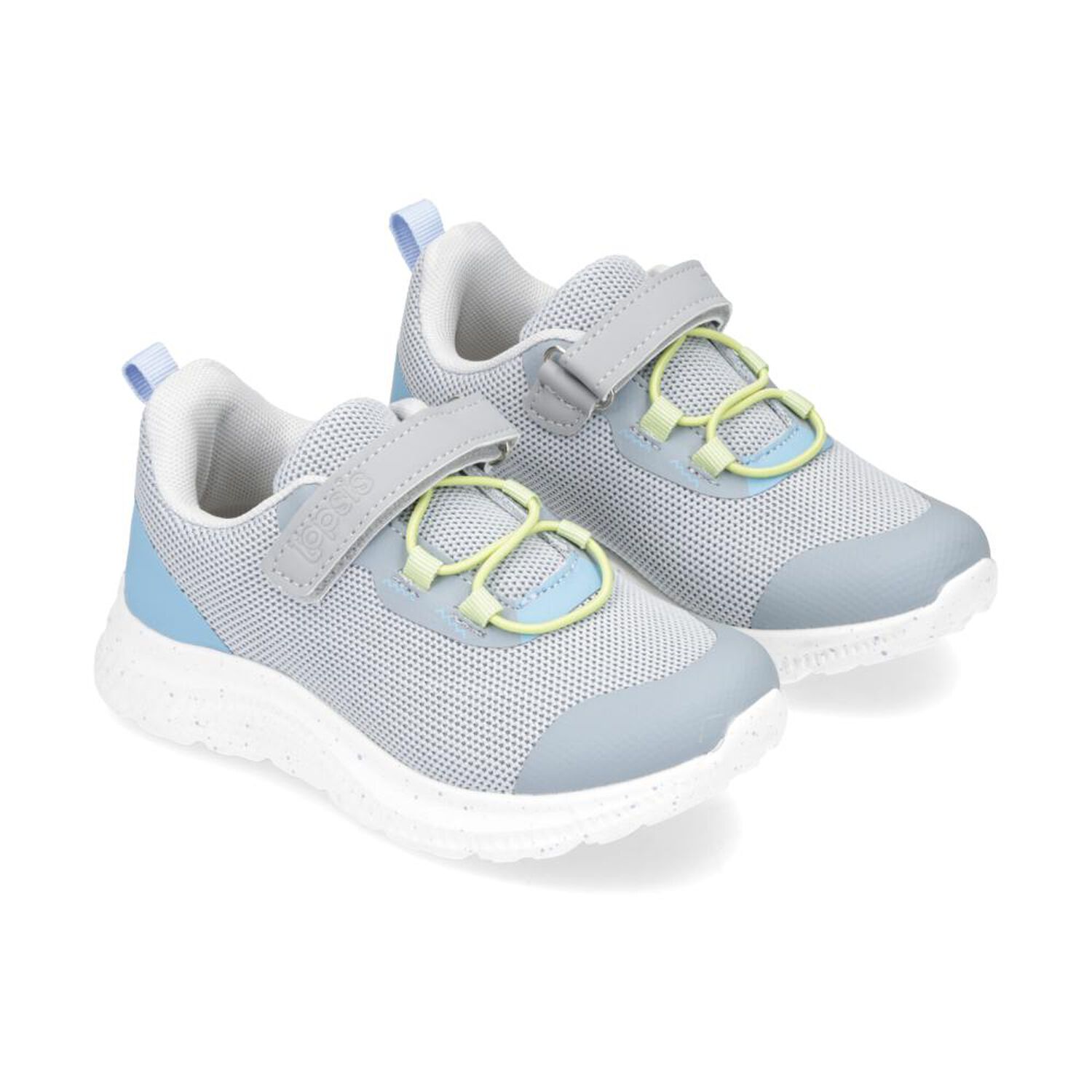 Zapatilla Infantil Ni&ntilde;o Topsis Grey image number 1.0